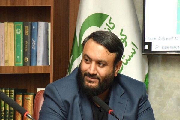 ارسال ۲۳۰۰ جلد کتاب و نشریه به مراکز کانون پرورش فکری لرستان