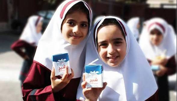 تغییر نام «شیر مدارس» به «تغذیه رایگان مدارس»/ برنامه جدید وزارت بهداشت برای دانش‌آموزان