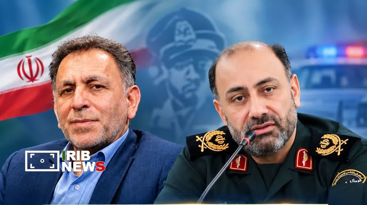 قدردانی نماینده مردم خرم آباد و چگنی از تلاش های مجموعه انتظامی لرستان