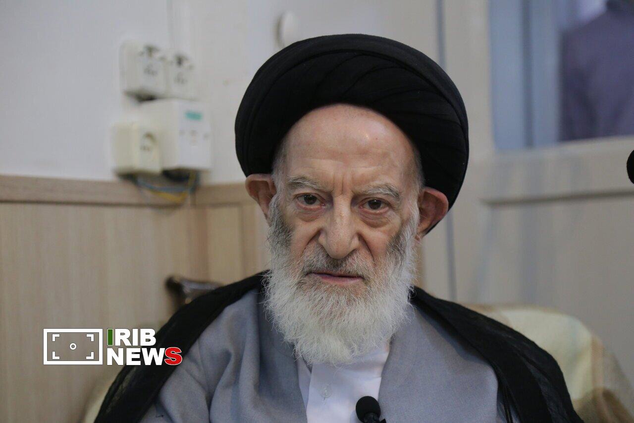 آیت الله العظمی شبیری زنجانی از چهره‌های ممتاز و اثرگذار در عرصه فقاهت حوزه بود