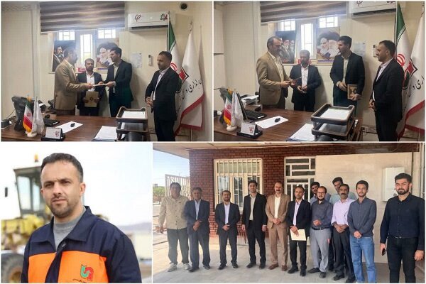 سرپرست اداره ایمنی راه‌های لرستان منصوب شد