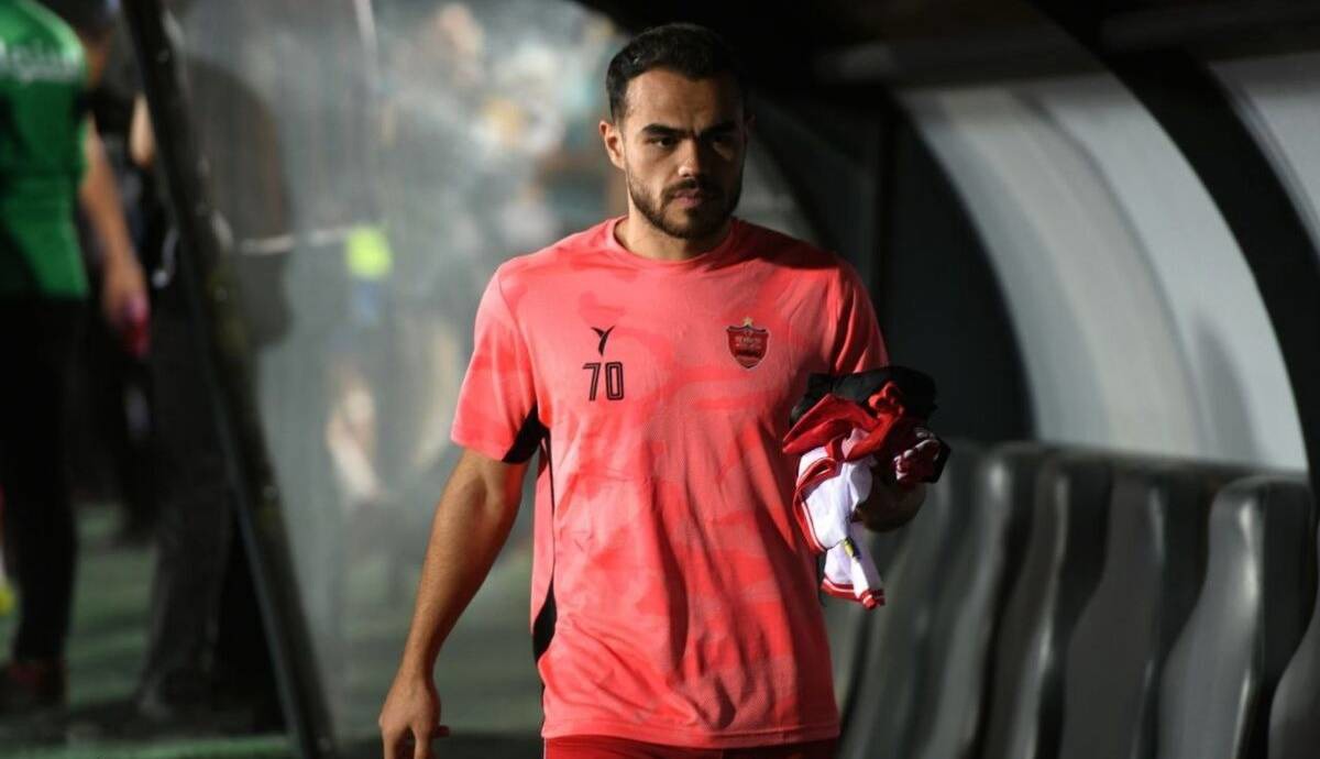 اتفاق تلخ برای اورونوف؛ خبر خوب برای پرسپولیس!