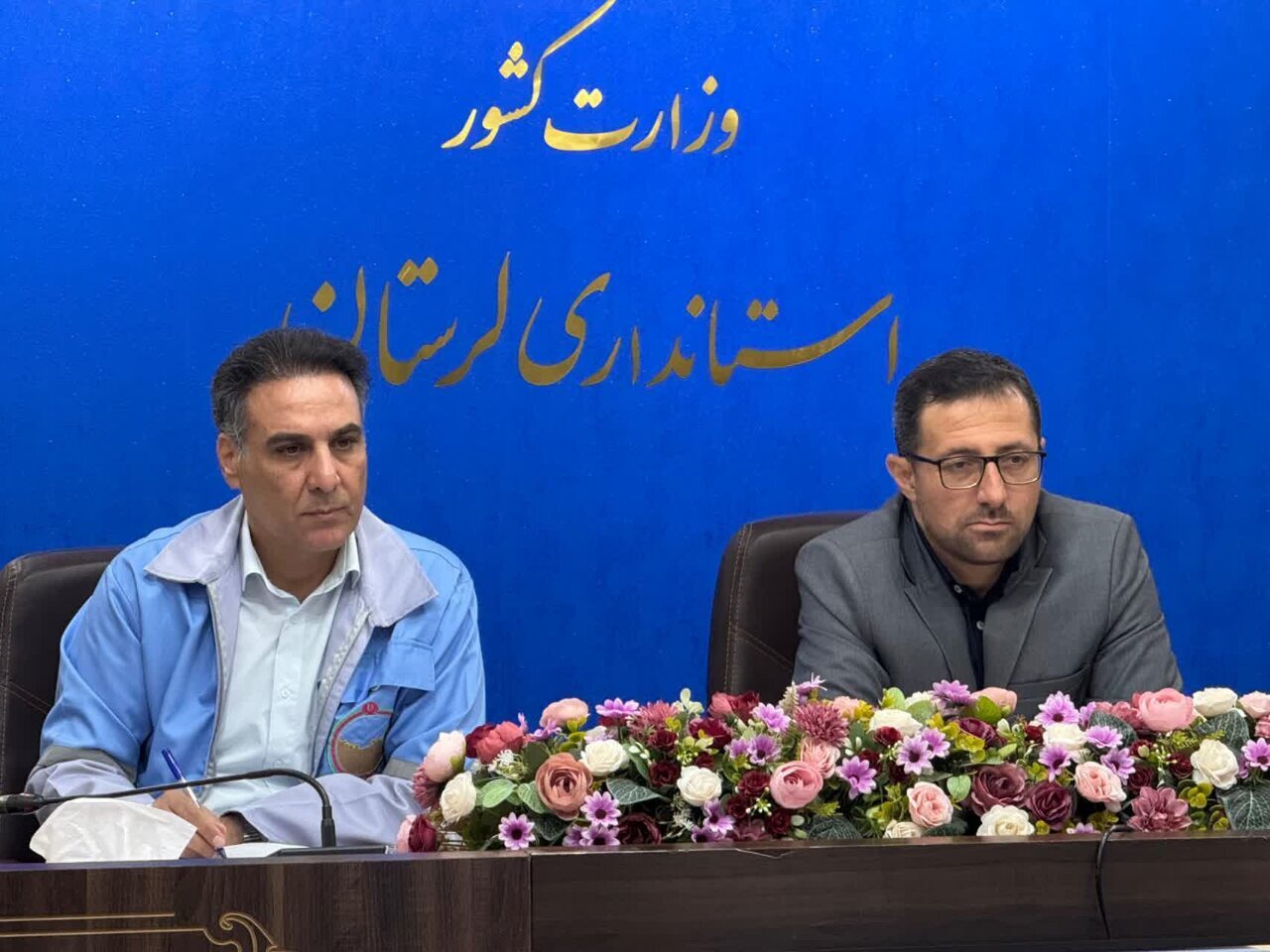 تأکید استانداری لرستان بر پاکسازی فوری رودخانه‌ها