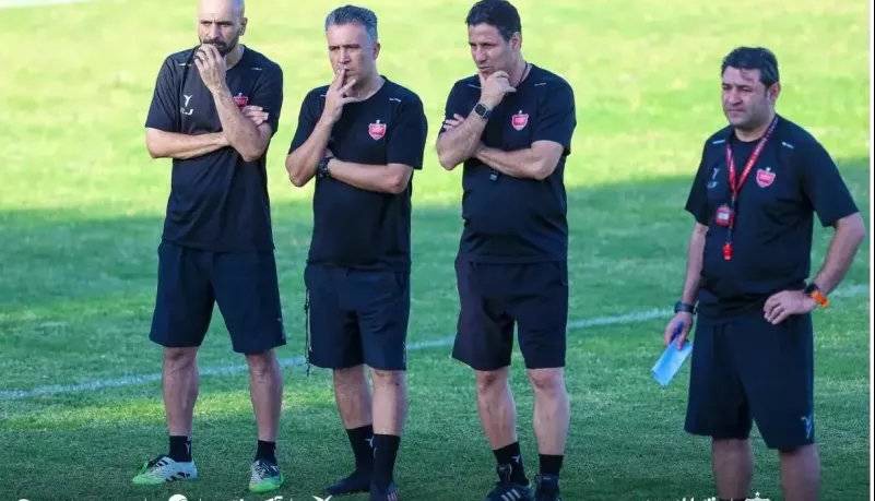 هترین فرصت برای گمنام‌های پرسپولیس