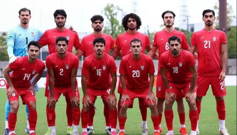 حضور هفت بازیکن جدید در تیم ملی