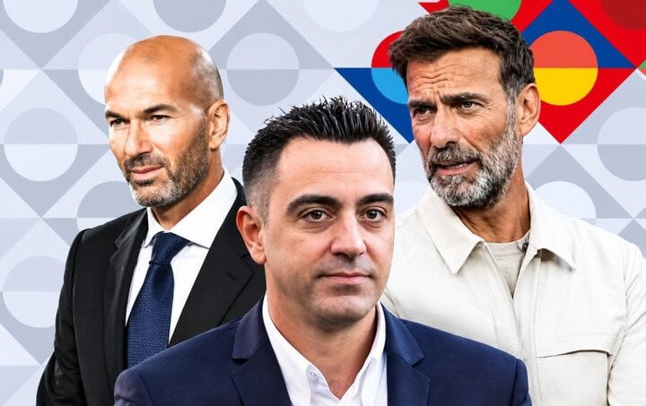 از ژاوی تا زیدان و کلوپ؛ تغییرات بزرگ در نقشه فوتبالی اروپا