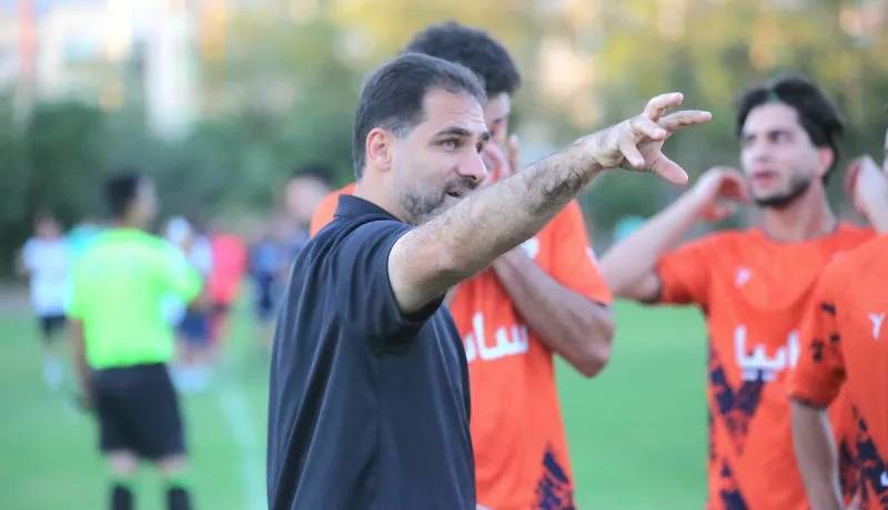 صادقی بعد از صدرنشینی؛ باید بهتر می‌بردیم
