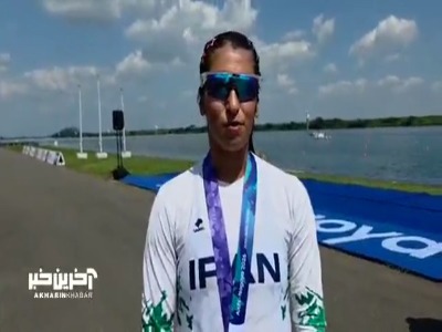 سها فخری: پارو به پارو کنار قهرمان جهان جنگیدیم