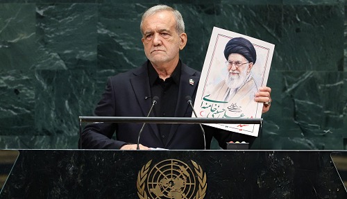 سرمقاله خراسان/ دستمریزاد آقای رئیس جمهور