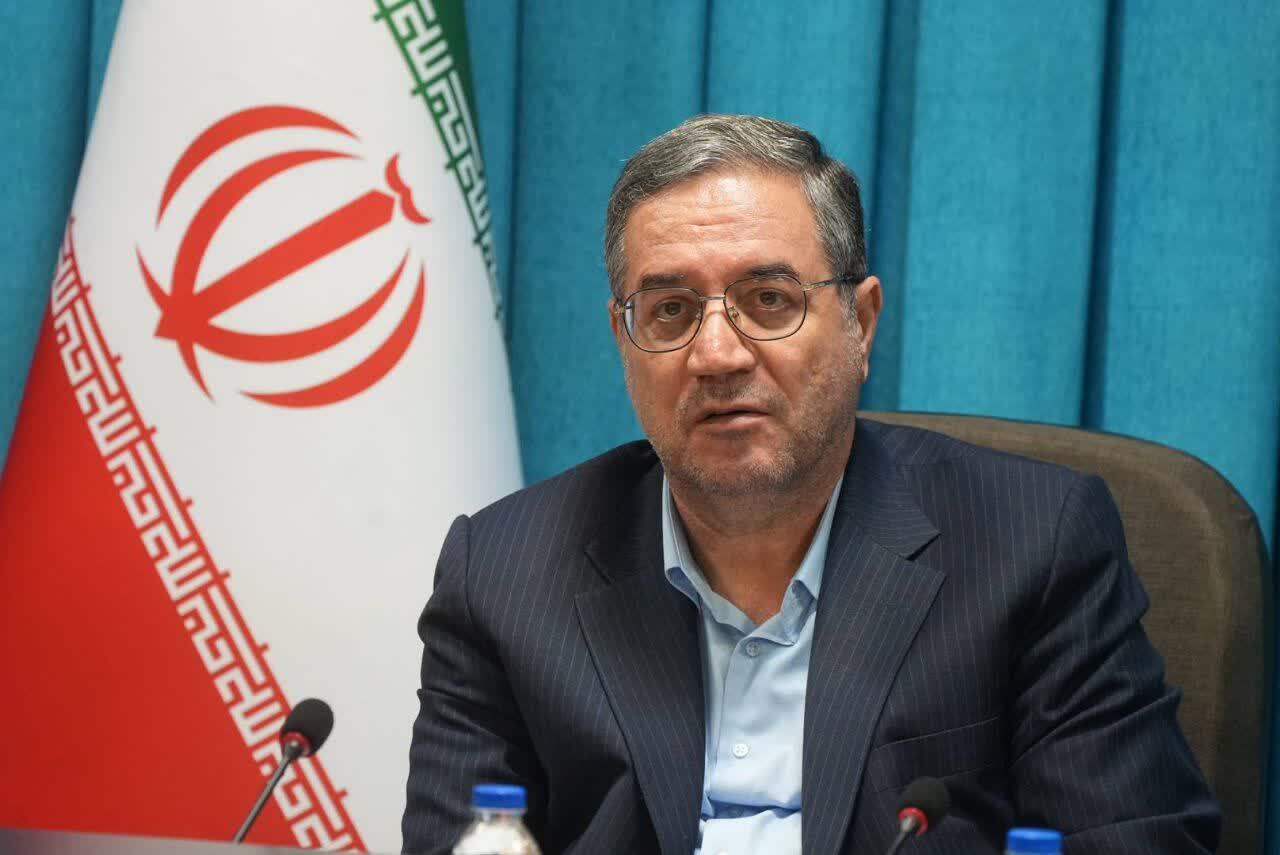 تأکید استاندار آذربایجان‌غربی بر استفاده از ظرفیت خیران برای پشتیبانی از عتبات عالیات و اربعین