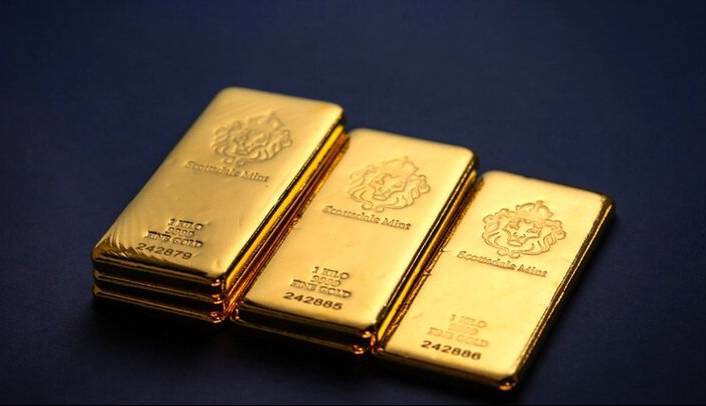 طلای جهانی از افزایش بیشتر بازماند