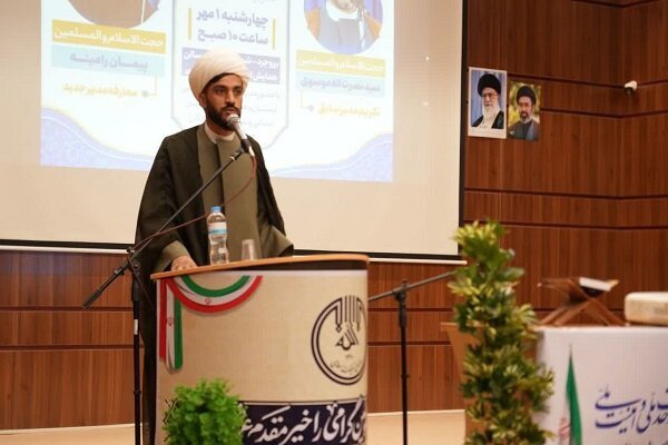 رئیس جدید اداره تبلیغات اسلامی بروجرد معرفی شد