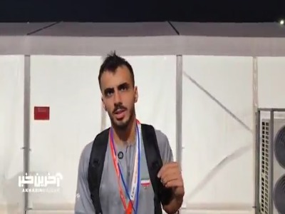 غفاری: هنوز چیزی تمام نشده؛ باید برای قهرمانی بجنگیم