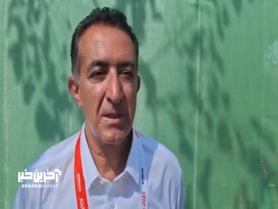داور بین‌المللی‌ ایران در ناگویا: تقریبا از کل آسیا داور در کانو و کایاک داشتیم