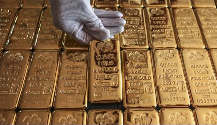 طلای جهانی در مسیر ثبت کاهش هفتگی