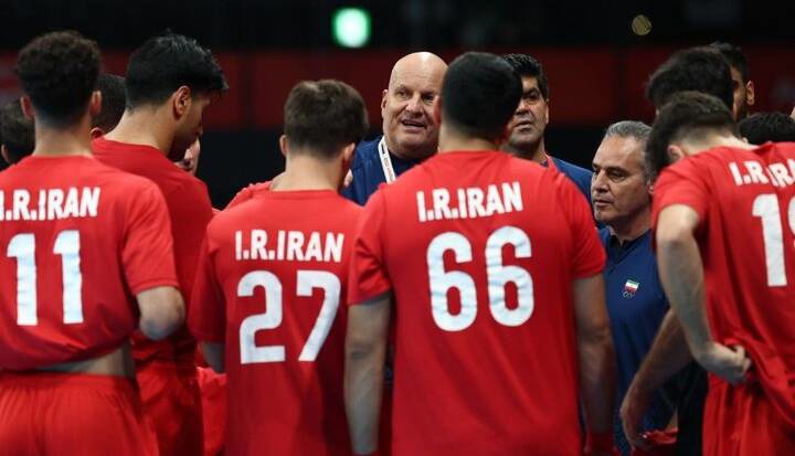 قطر حریف هندبالیست‌های ایران در یک چهارم نهایی ناگویا