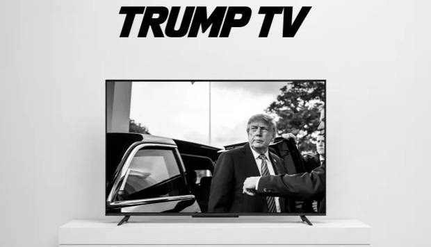 «انگار ما کره شمالی هستیم»؛ واکنش آمریکایی ها به Trump TV