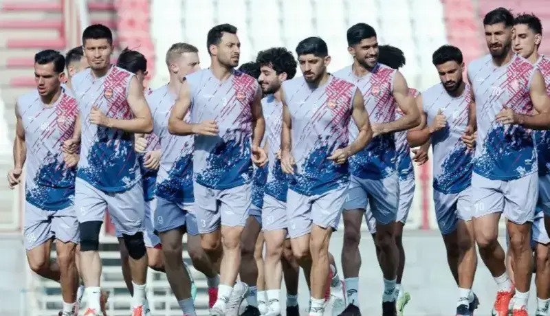 حریف تدارکاتی تراکتور از راه رسید