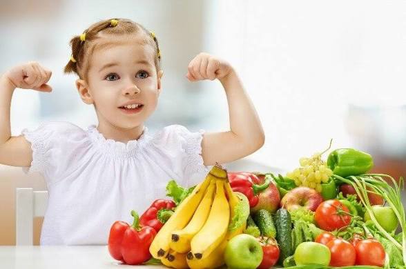 سیستم ایمنی کودکان را چگونه تقویت کنیم؟