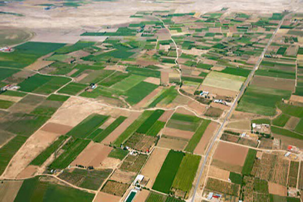 آزادسازی ۵۵.۳ هکتار از اراضی ملی خرم‌آباد