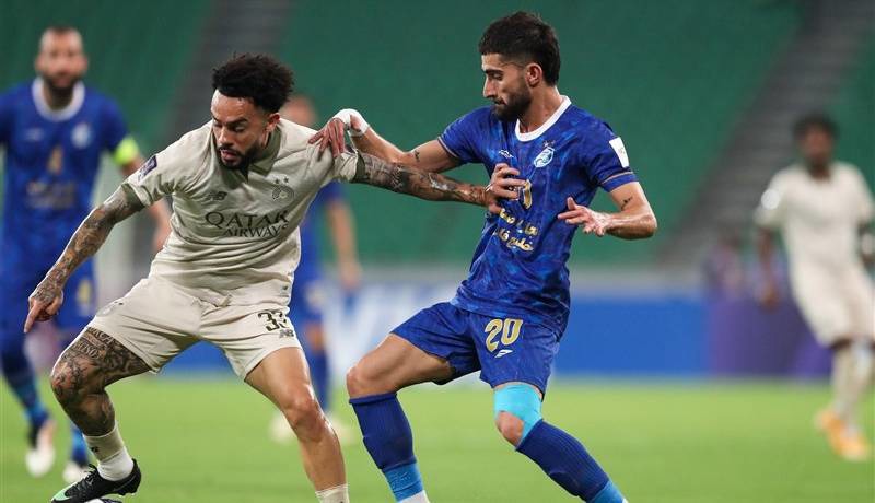 نامه استقلال به AFC برای پرواز به قطر پس از بسته شدن مرزهای هوایی