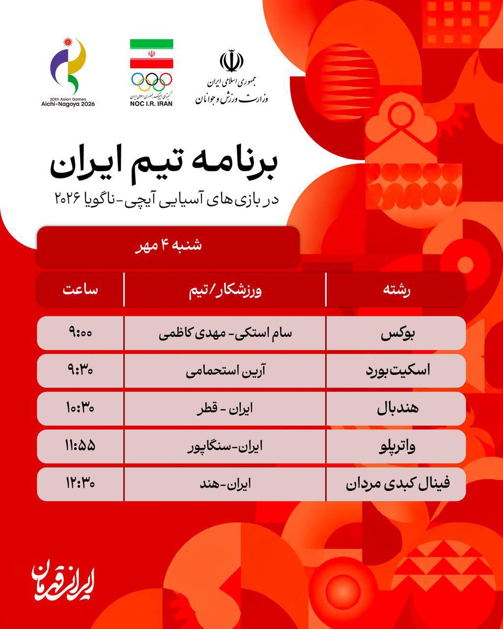 ندای لرستان
