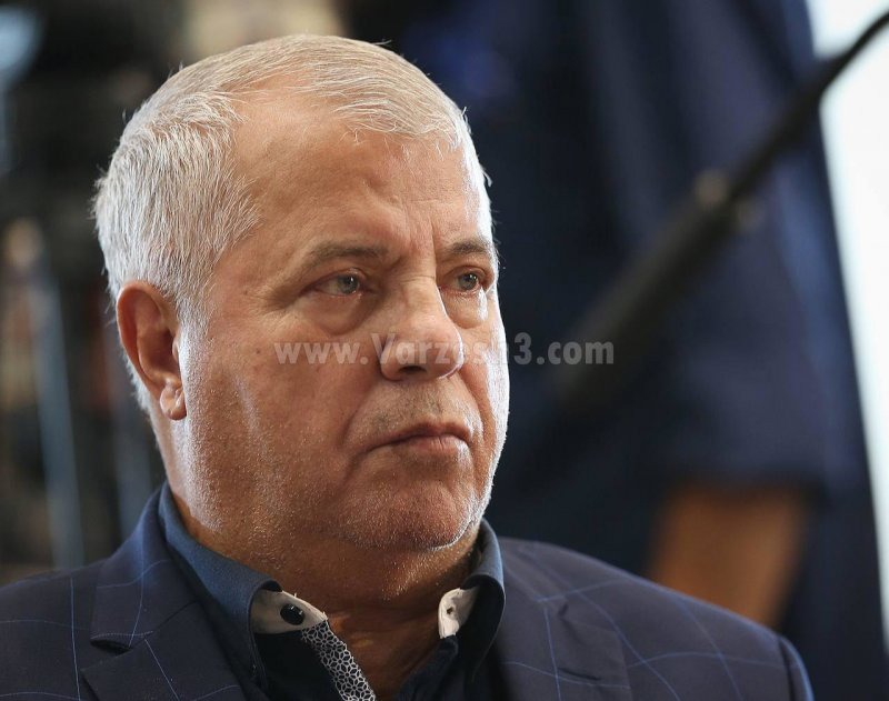 رهبر خشن‌ترین رختکن تاریخ فوتبال ایران