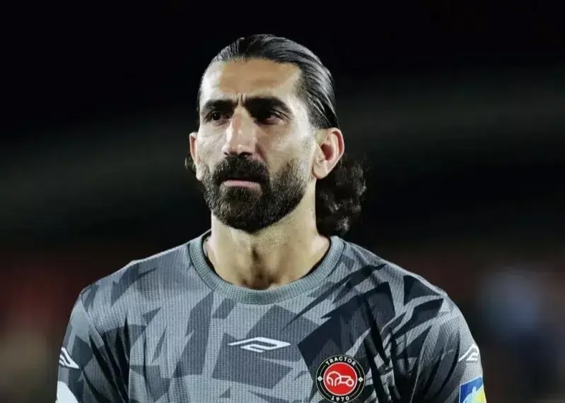 استوری جدید بیرانوند؛ هیچ‌کس هیچی نفهمید!
