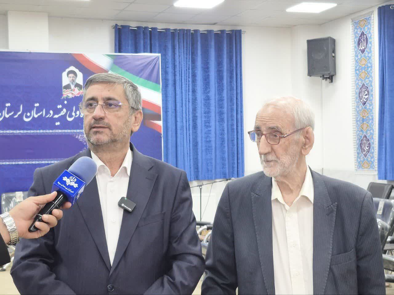 تکمیل زائرسرای افلاک لرستان در مشهد تا پایان سال ۱۴۰۵