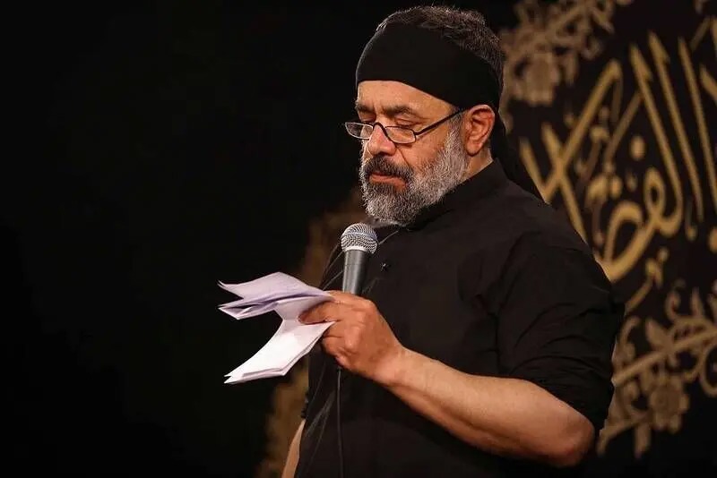 نماهنگ جدید محمود کریمی به زبان انگلیسی منتشر شد/ ویدئو