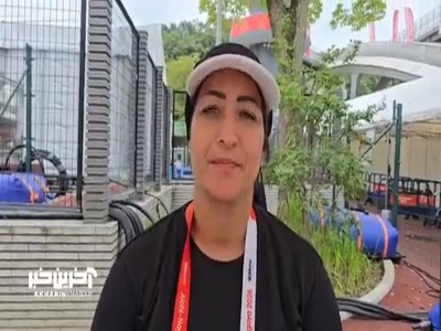 ارغوان رضایی:دوست دارم به تنیسورهای ایران کمک کنم
