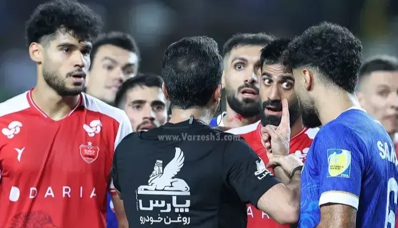 کنایه‌های پرسپولیس بی‌پاسخ نماند