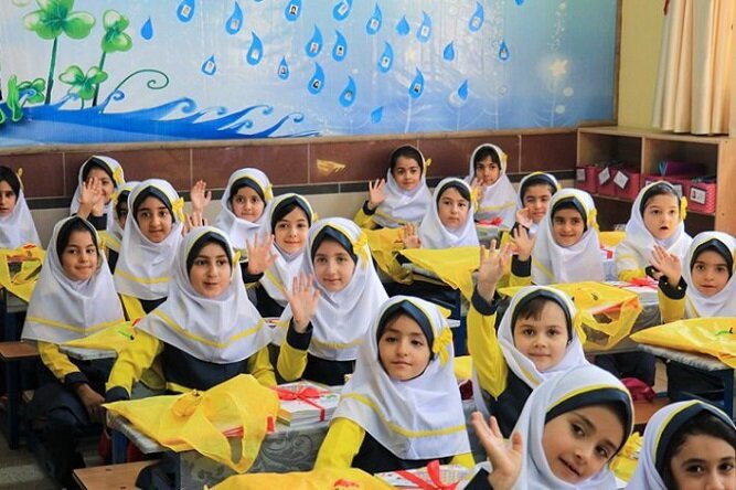 فعالیت بیش از ۲ هزار و ۶۰۰ کلاس چندپایه در لرستان