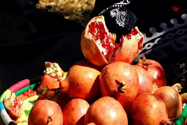جشنواره انار «سیاب» در مسیر تبدیل شدن به رویدادی ملی