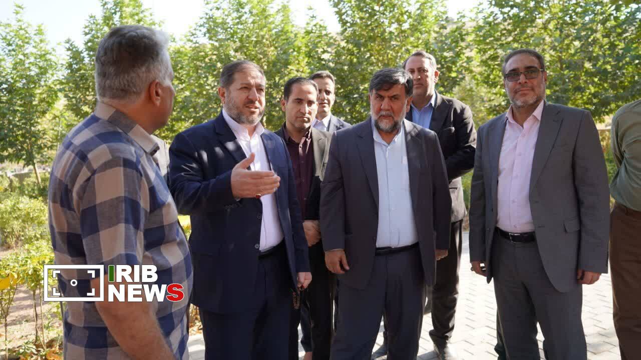 مجتمع کشت و صنعت خرم‌آباد الگویی موفق از تولید دانش‌بنیان