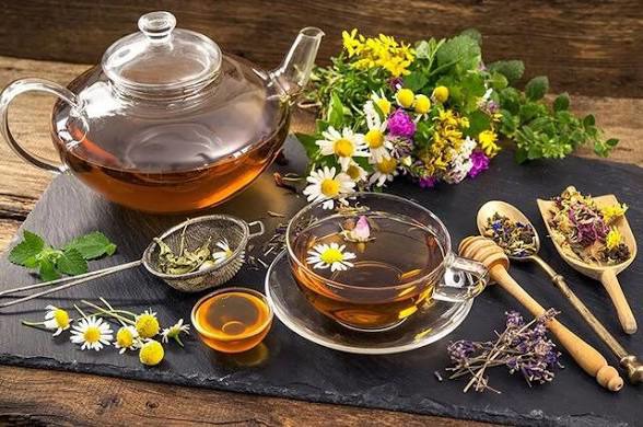 آموزش یک دمنوش ویژه که برای بیماری‌های ویروسی مناسب است