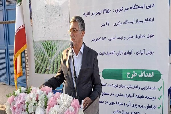 بهره‌برداری از ایستگاه‌های پمپاژ مطالبه جدی مردم پلدختر است