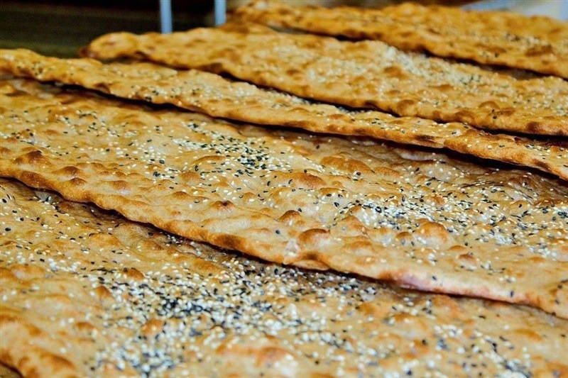 میزان سبوس انواع نان در کشور تغییر کرد