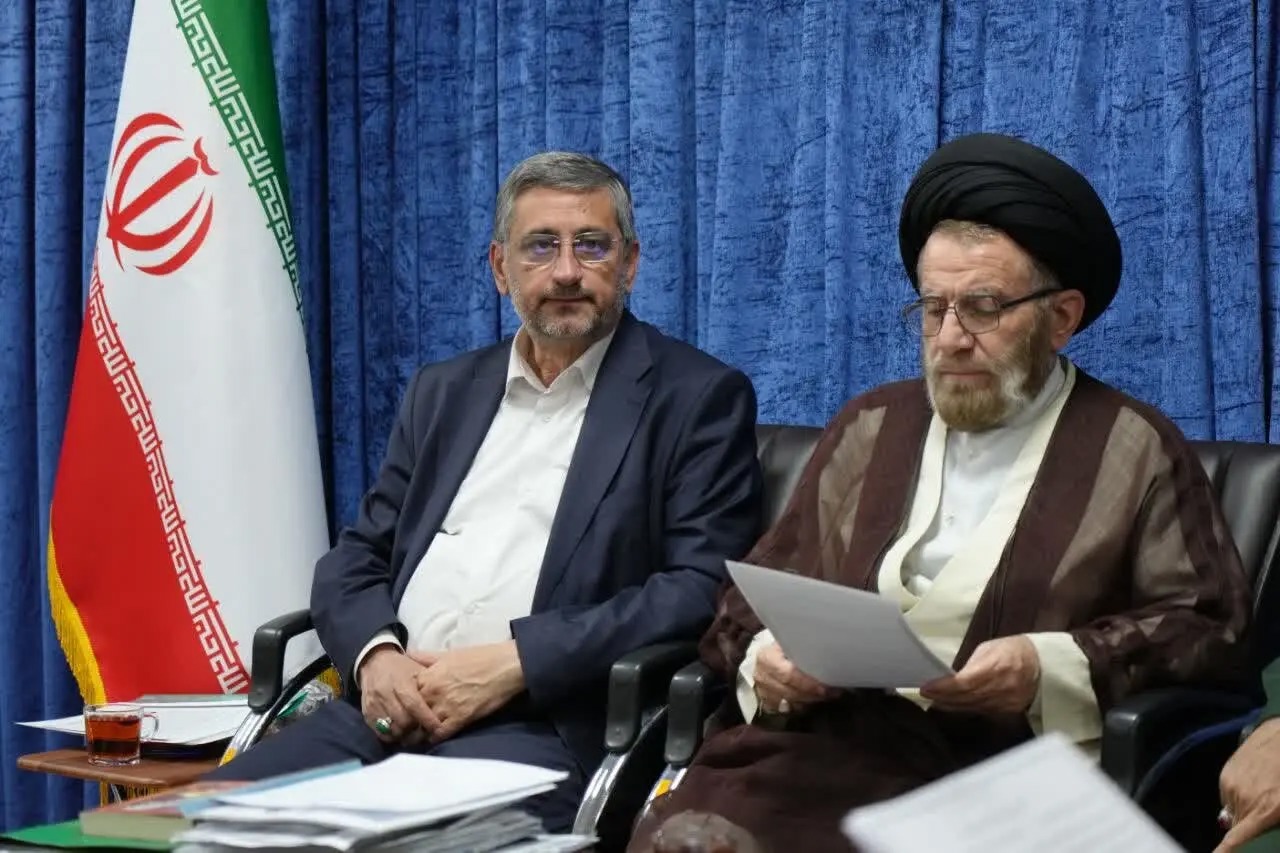ظرفیت مشارکت مردمی در پشتیبانی از عتبات عالیات تقویت شود