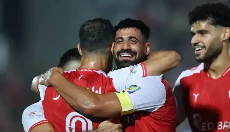 دو خبر مهم در مورد کاپیتان محبوب پرسپولیس!