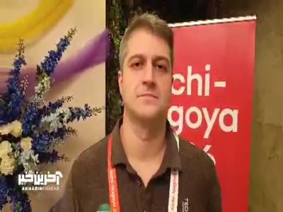 مهدی پنام‌تاش: واترپلو ژاپن یک سروگردن از آسیا بالاتر است