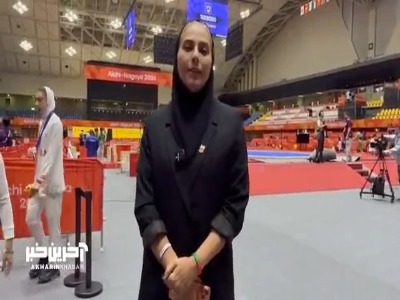 مهروز ساعی: نخستین طلای تکواندوی بانوان ایران در بازی‌های آسیایی حکم دو طلا را دارد