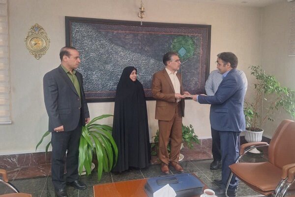 «حمید گودرزی‌مهر» رئیس امور فرهنگی و مطبوعات ارشاد لرستان شد