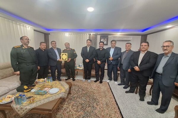 تعامل اصناف و پلیس برای امنیت اقتصادی در لرستان