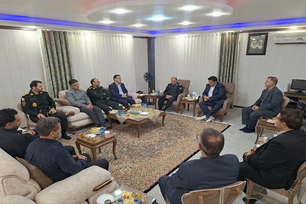اصناف در خط مقدم جهاد اقتصادی و پشتیبانی از مردم قرار دارند