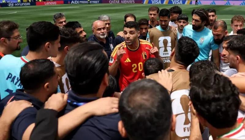 یک عدد باورنکردنی روبروی نام تیم ملی ایران!
