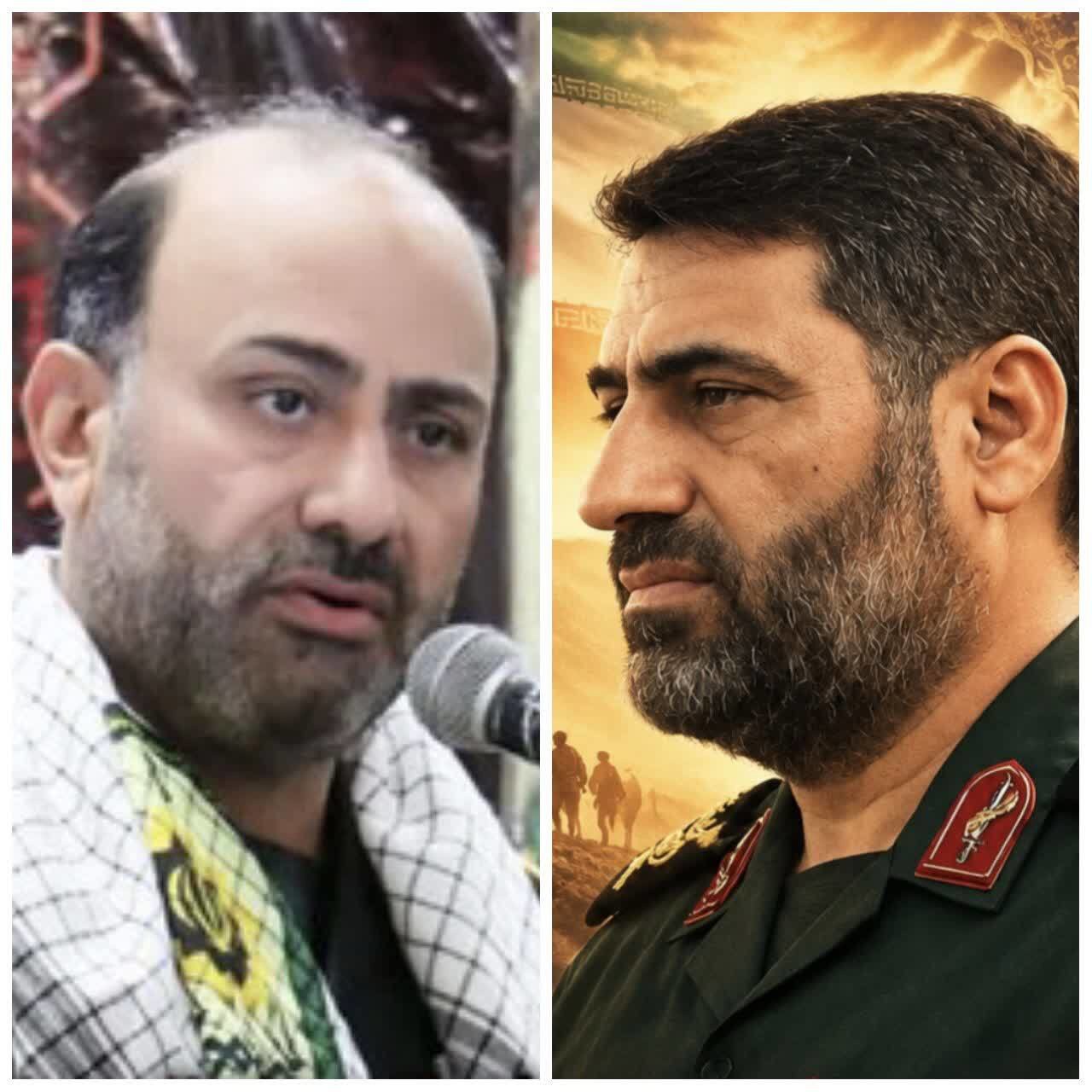 پیام تبریک فرمانده سپاه لرستان به مناسبت هفته انتظامی