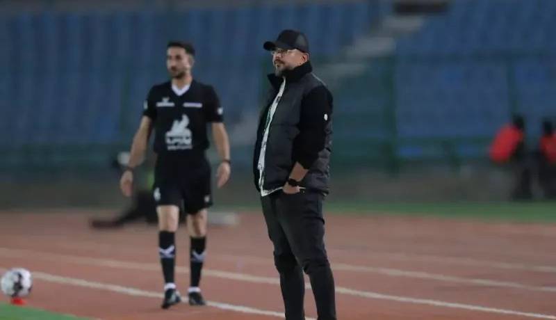 ربیعی: حتی اگر می‌باختیم اخراج دروازه‌بان درست بود