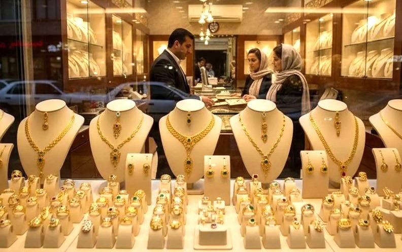 قیمت طلا و سکه امروز در بازار رشت، ۱۵ مهر ۱۴۰۵