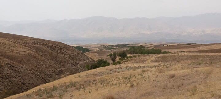 آغاز عملیات اجرایی بند خاکی آقایی بروجرد